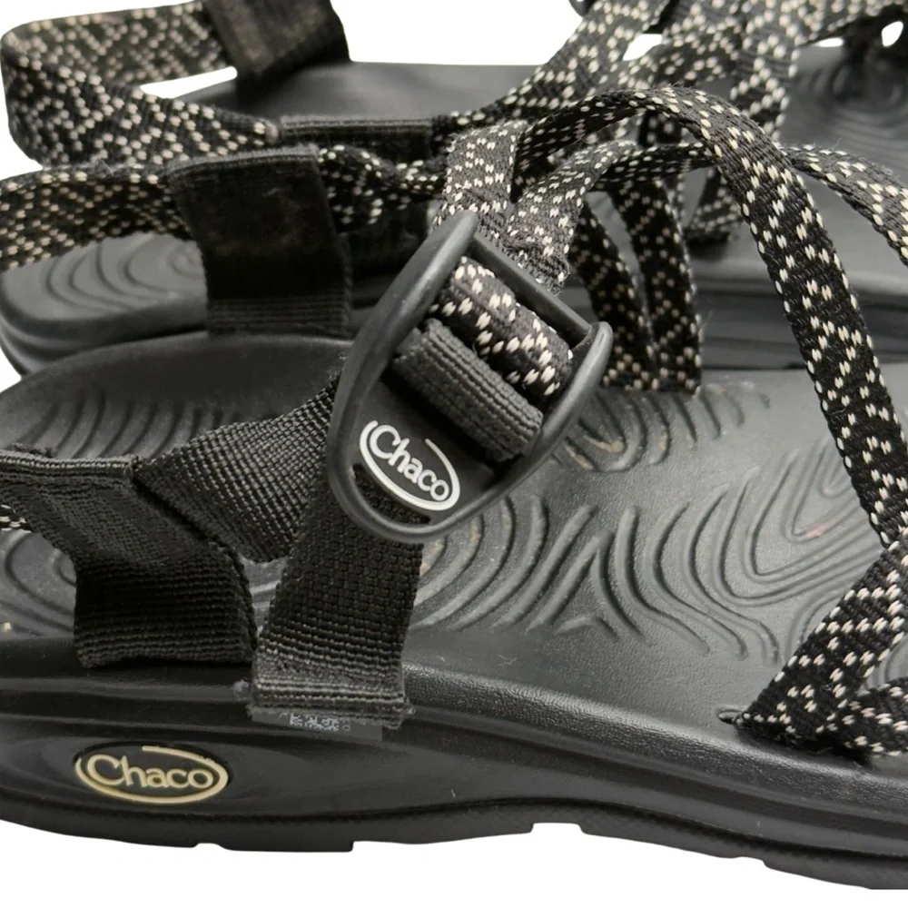 Chaco Dual Adjustable Straps Classic Sandal with Adjustable Straps Size 11